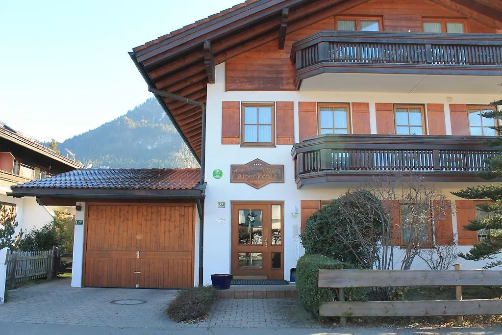 Ferienwohnung Weingaertner Oberstdorf