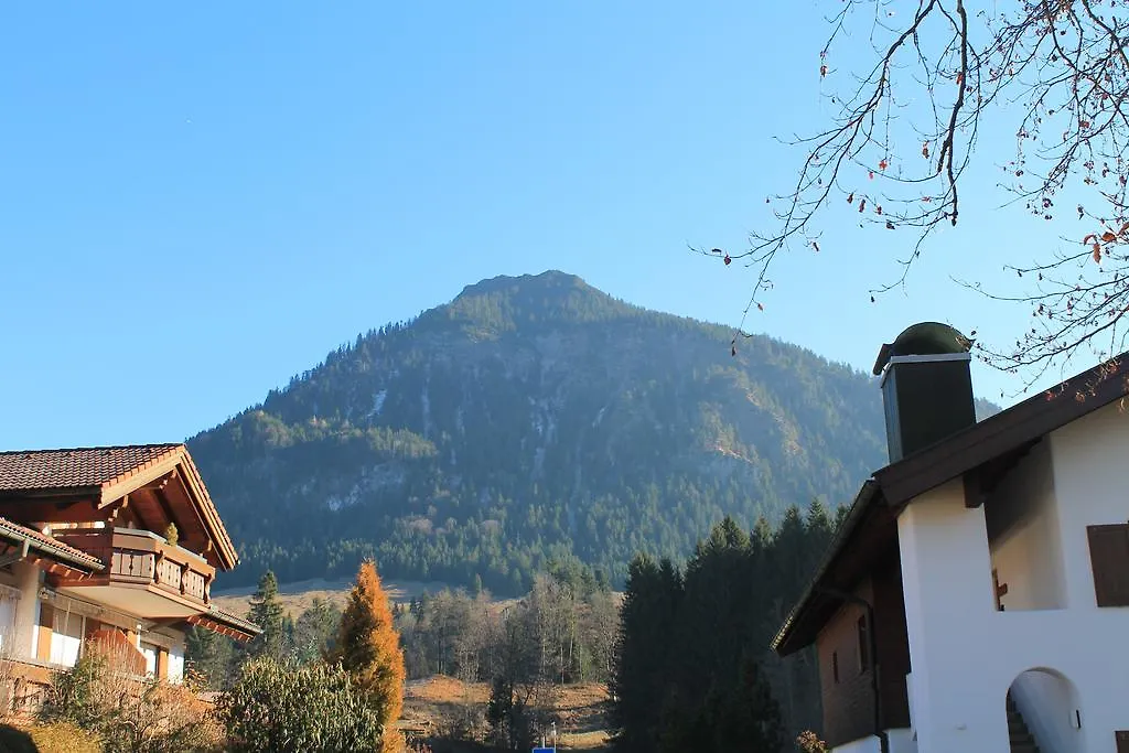 Apartment Ferienwohnung Weingaertner Oberstdorf Germany