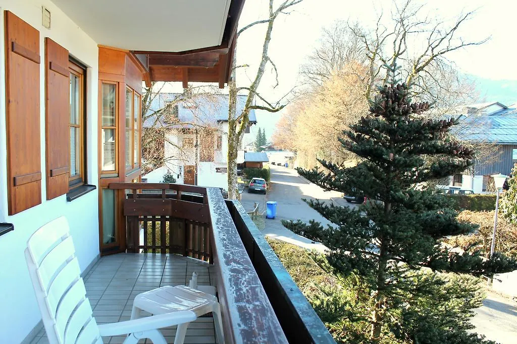 Apartment Ferienwohnung Weingaertner Oberstdorf Germany