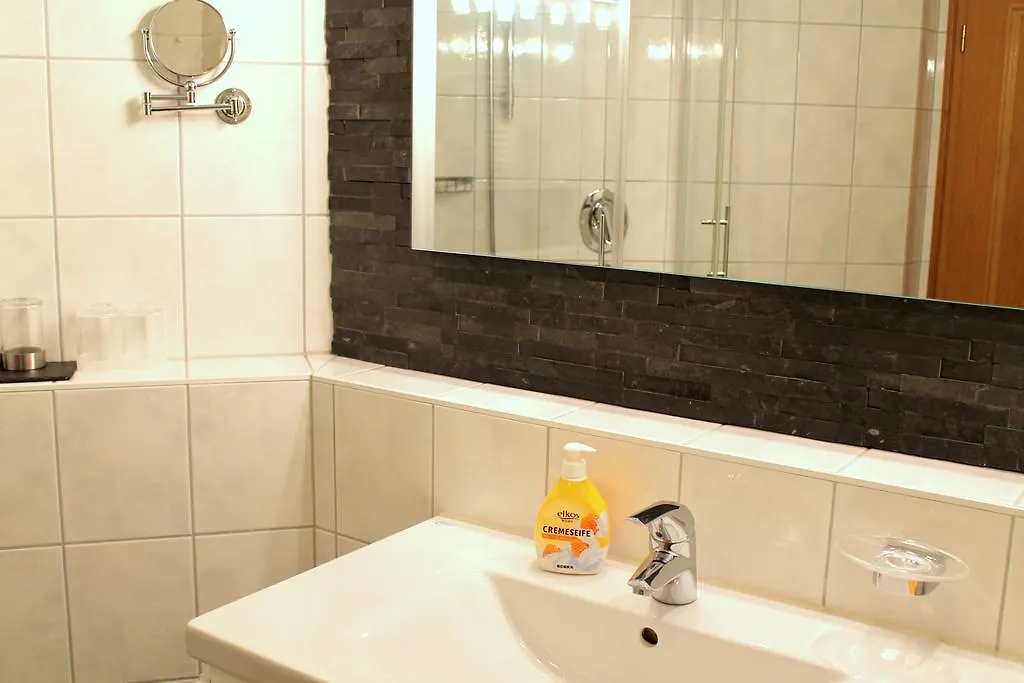 Ferienwohnung Weingaertner Oberstdorf Apartment