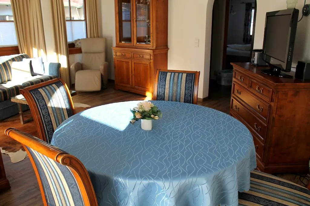 Ferienwohnung Weingaertner Oberstdorf Apartment