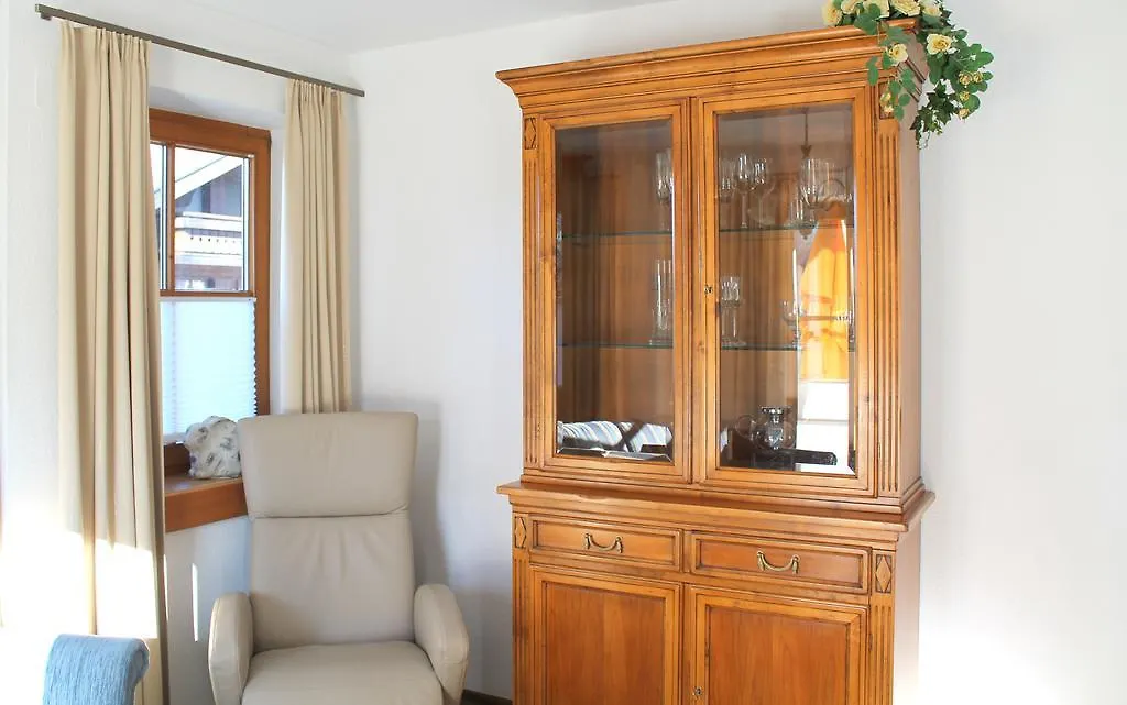 Ferienwohnung Weingaertner Oberstdorf Apartment
