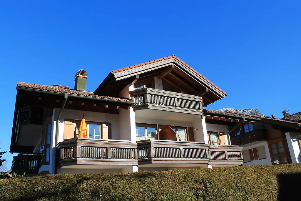 Ferienwohnung Weingaertner Oberstdorf