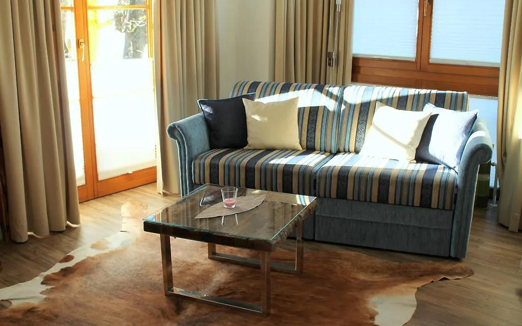 Apartamento Ferienwohnung Weingaertner Oberstdorf